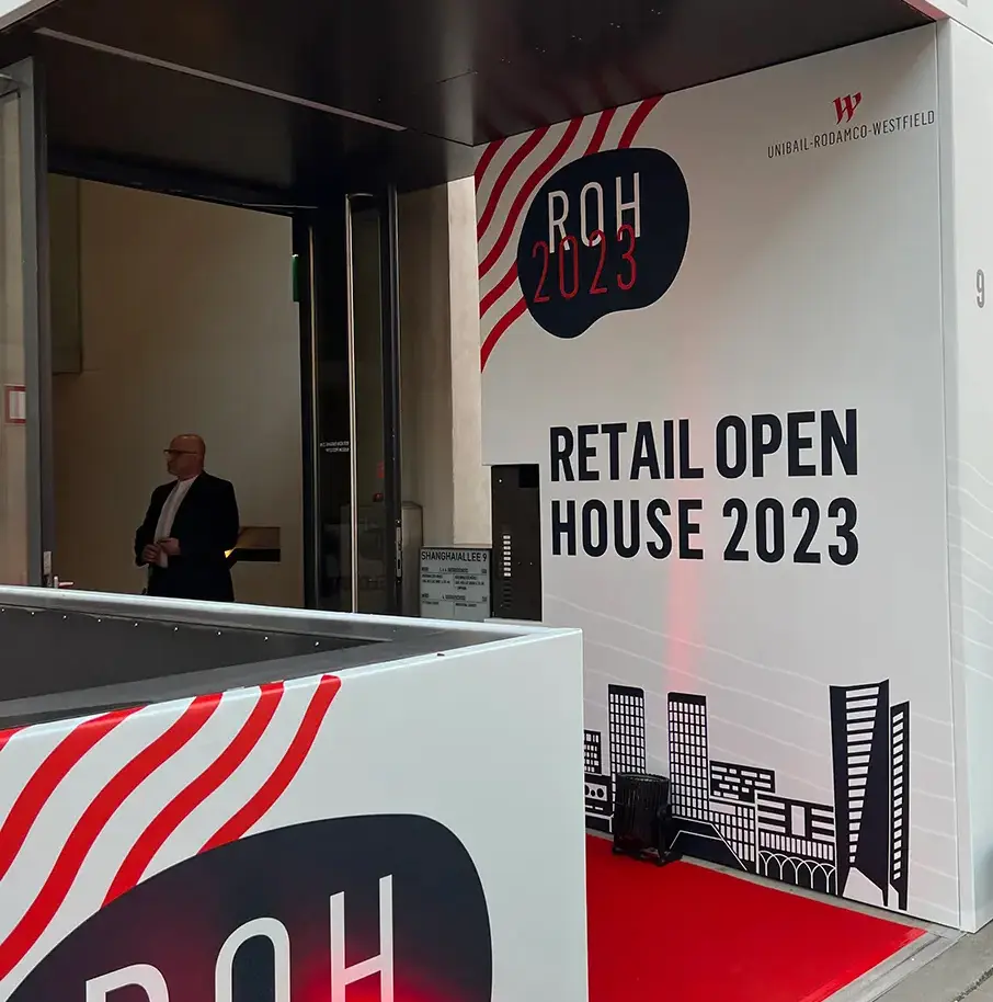 Retail Open House | URW